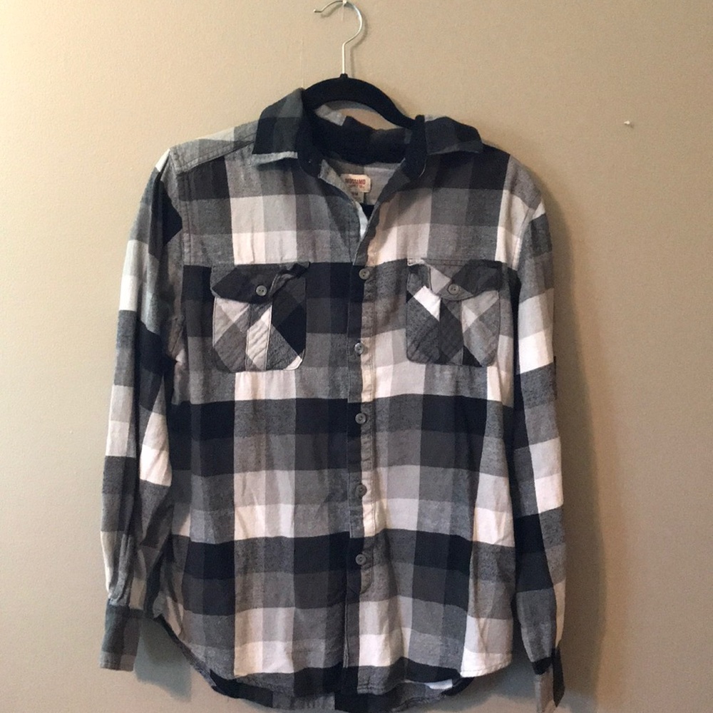 Mossimo Supply Co. flannel